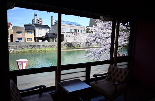 Kanazawa House | Japanese Machiya kanazawa private villa Asanogawa