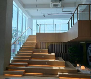 Surabaya Apartment | Japanese Minimalist Studio at Kyo Society - Surabaya
