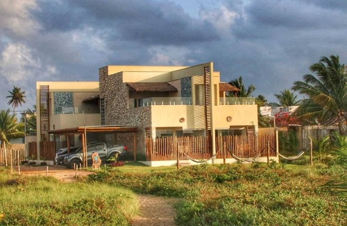 Japaratinga House | Japaratinga Prow - Coral House