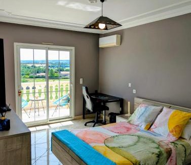 Jardin Bed & Breakfast | Jardhelena