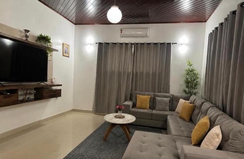 Macapa House | Jardim 1