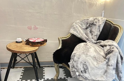 Perpignan Apartment | Jardin Clim table de massage barbecue au cœur de Perpignan