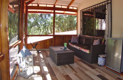 Playa Matapalo Bed & Breakfast | Jardin de los Monos