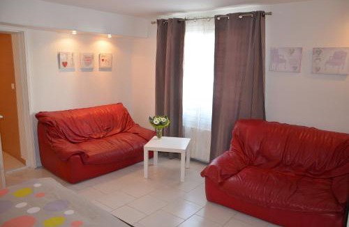 Blasimon Bed & Breakfast | Jardin de Marceau