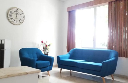 Ciudad Jardin Apartment | Jardin Del Lago