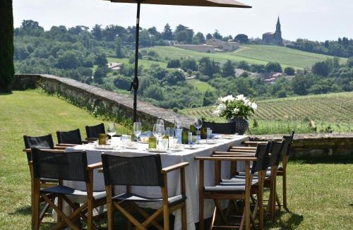 Tabanac Bed & Breakfast | Jardin Meurin