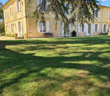 Tabanac Bed & Breakfast | Jardin Meurin