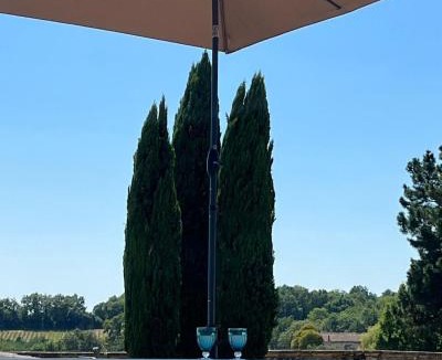 Tabanac Bed & Breakfast | Jardin Meurin