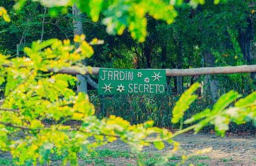 Aserradores Bed & Breakfast | Jardin Secreto