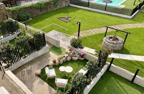 Villaverde de Pontones Apartment | Jardines Villaverde