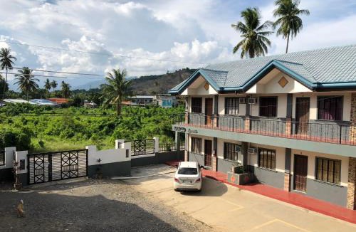 Digos City Hotel | Jared Suites