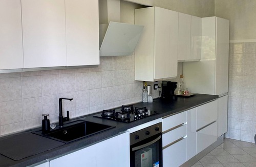 Vicenza Apartment | Jaris Apartment