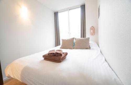 Roppongi Apartment | Jarudan