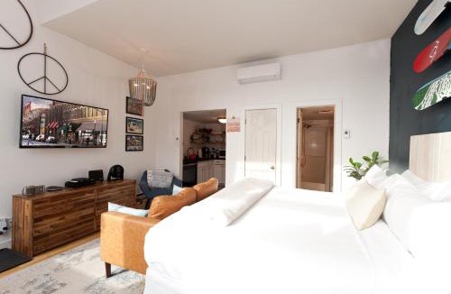 Historic Downtown Durango House | Jarvis Condo 110