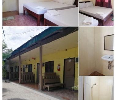 Moalboal Cabin | JAS Beach Resort