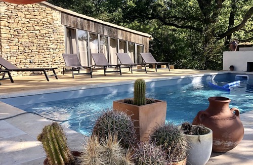 Murs House | Jas Gabriel, a small Provençal paradise