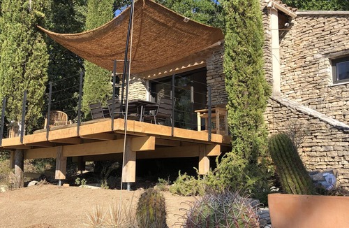 Murs House | Jas Gabriel, a small Provençal paradise