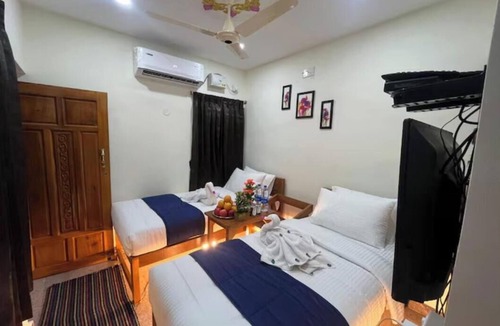 Madurai Hotel | Jas Grace Cottage