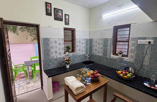Madurai Hotel | Jas Grace Cottage