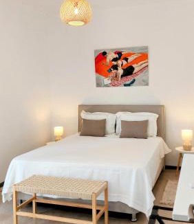 Pythagorion Apartment | Jas Wave House