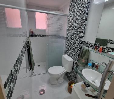 Zona Leste Apartment | Jasmim 12