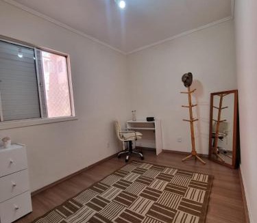 Zona Leste Apartment | Jasmim 12