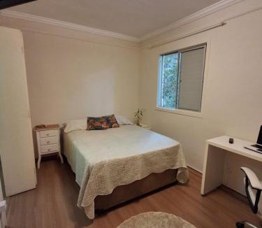 Zona Leste Apartment | Jasmim 12