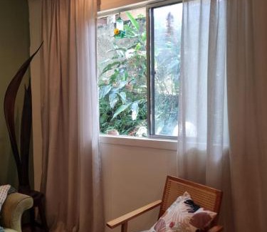 Zona Leste Apartment | Jasmim 12