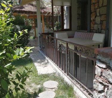 Gocek Apartment | Jasmin Apart Otel