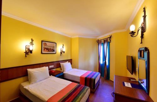 Bodrum City Center Resort | Jasmin Beach Hotel
