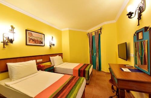 Bodrum City Center Resort | Jasmin Beach Hotel