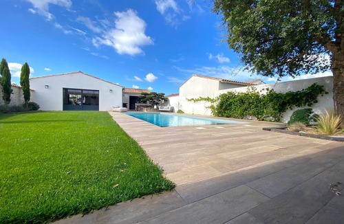 Rivedoux-Plage House | JASMIN .