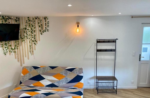 Saint-Aignan Apartment | Jasmin