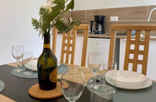Saint-Aignan Apartment | Jasmin