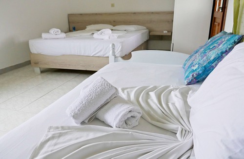 Potokaki House | Jasmine apartments