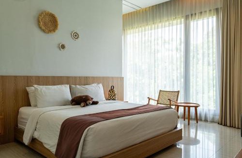 Bandung Villa | Jasmine Cozy Villa 3 Bedrooms With a Private Heated Swimming Pool and a Billiard Table