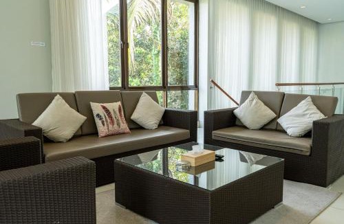 Bandung Villa | Jasmine Cozy Villa 3 Bedrooms With a Private Heated Swimming Pool and a Billiard Table
