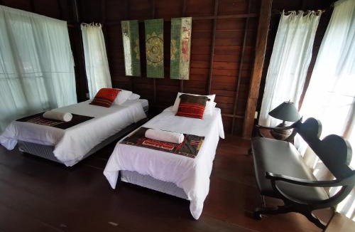 Choeng Doi Cabin | Jasmine Hills Lodge