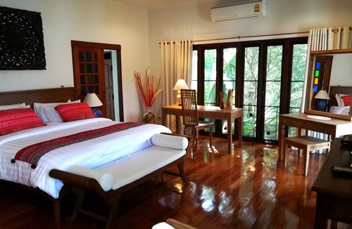 Choeng Doi Hotel | Jasmine Hills Villas & Spa