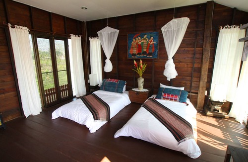 Choeng Doi Hotel | Jasmine Hills Villas & Spa