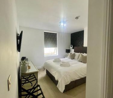Lutterworth Bed & Breakfast | Jasmine House