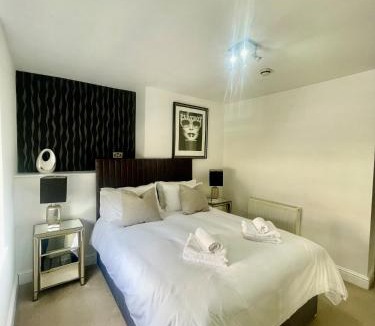 Lutterworth Bed & Breakfast | Jasmine House