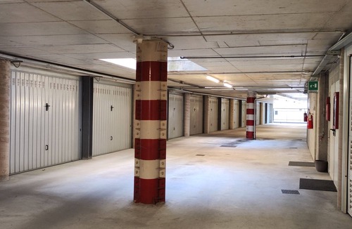 Busto Arsizio Apartment | JASMINE Malpensa Express & train to Milano
