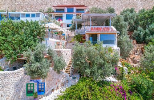 Kas Hotel | Jasmine Otel