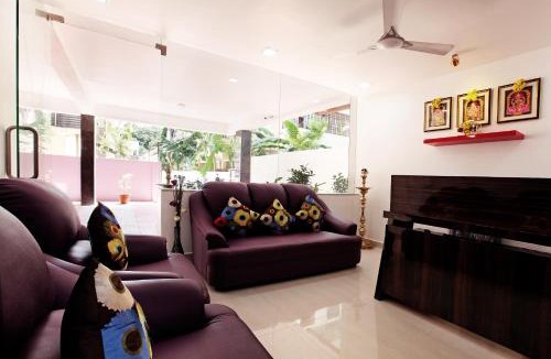 T Nagar Apartment | Jasmine park