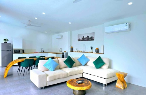 Hua Thanon Villa | Jasmine pool villa, Fisherman Village