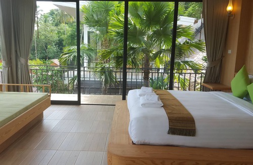 Khanom Hotel | Jasmine Resort and Spa