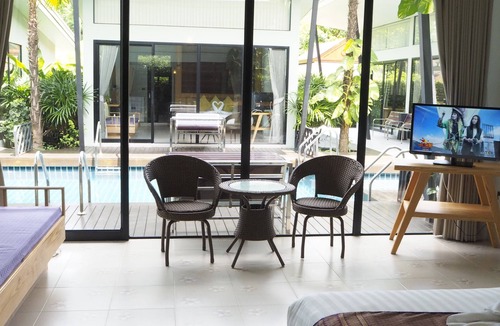 Khanom Hotel | Jasmine Resort and Spa