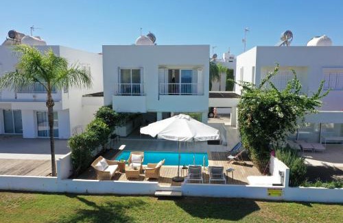 Cape Greko Villa | Jasmine Sea Front Villa