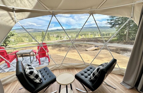 Hinton RV Rental | Jasper Gateway Glamping